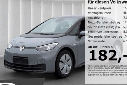 VW ID.3 63.320 km 15.979 &euro; Ruhstorf 94099