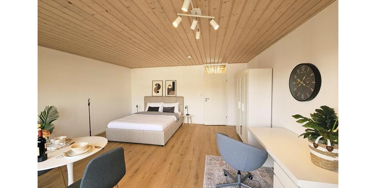 Etagenwohnung Passau Maierhof - 1 Zimmer, 37 m&sup2;, 599&euro; | Angebot:25592508