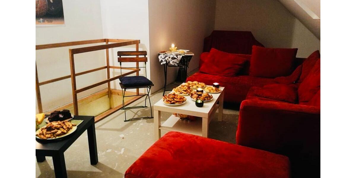 Dachgeschoßwohnung Passau Mühltal - 3 Zimmer, 70 m&sup2;, 800&euro; | Angebot:25908691