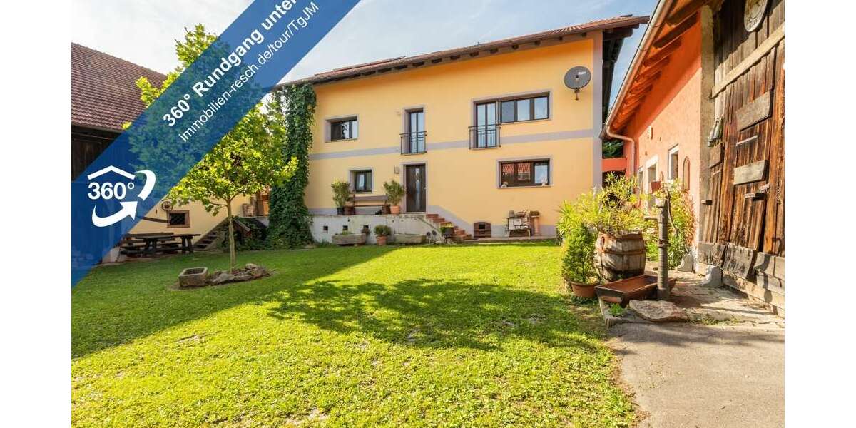 Einfamilienhaus Windorf - 8 Zimmer, 360 m&sup2;, 1.600.000&euro; | Angebot:21500348