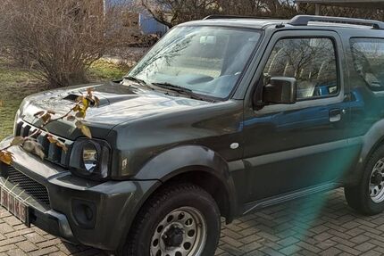 Suzuki Jimny 94.580 km 15.800 &euro; Büchlberg 94124