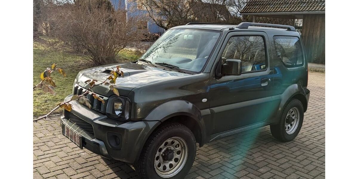 Suzuki Jimny 94.580 km 15.800 &euro; Büchlberg 94124