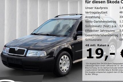 Skoda Octavia 195.183 km 1.680 &euro; Ruhstorf 94099