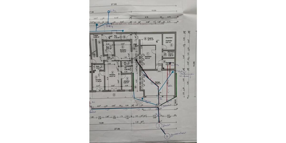 Doppelhaushälfte Ruderting - 8.5 Zimmer, 320 m&sup2;, 575.000&euro; | Angebot:25406897