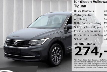 VW Tiguan 72.301 km 23.980 &euro; Ruhstorf 94099