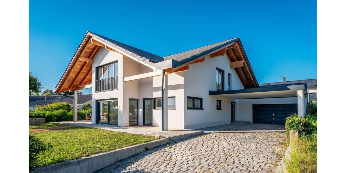 Einfamilienhaus Rotthalmünster - 7 Zimmer, 290 m&sup2;, 1.300.000&euro; | Angebot:25845750