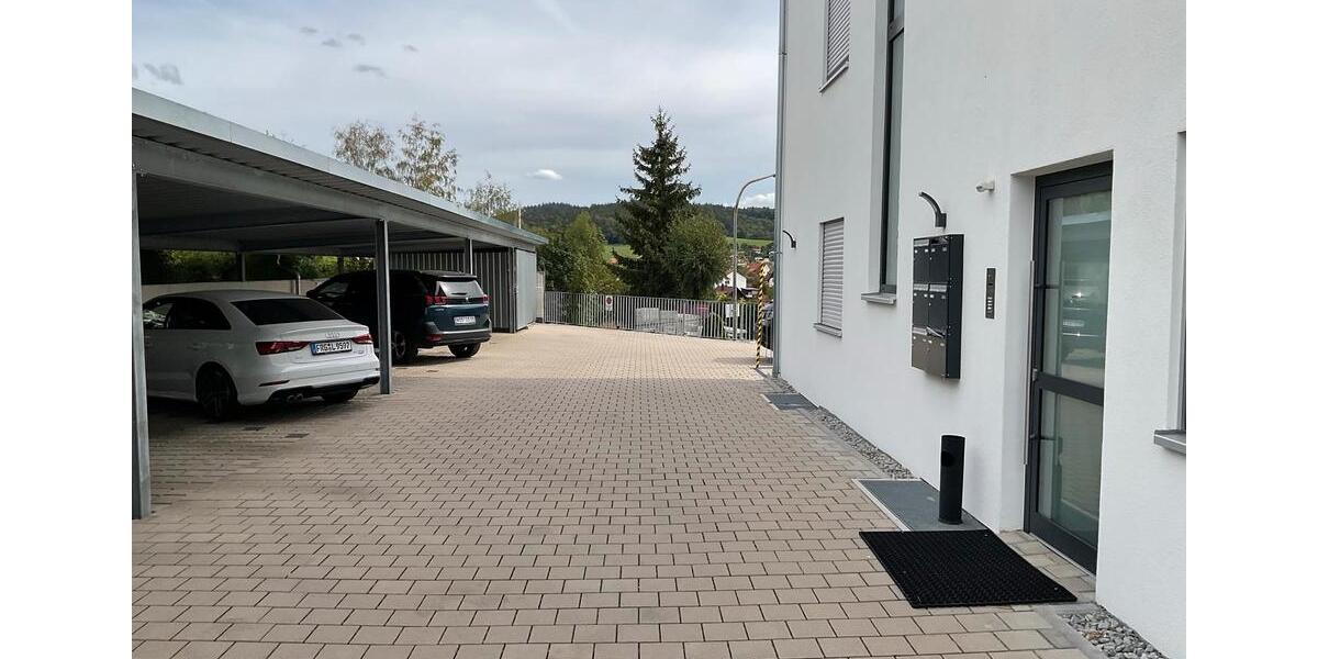 Etagenwohnung Freyung - 3 Zimmer, 79 m&sup2;, 749&euro; | Angebot:27595657