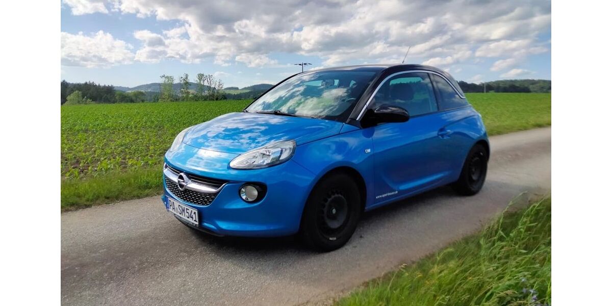 Opel Adam 73.900 km 7.995 &euro; Wegscheid 94110