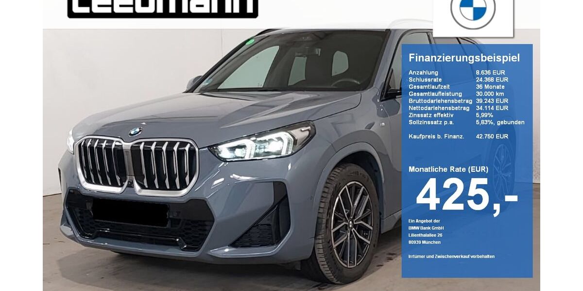BMW X1 62.852 km 42.750 &euro; Passau 94036