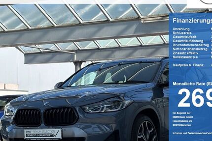 BMW X2 55.999 km 29.799 &euro; Passau 94036