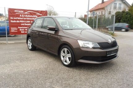 Skoda Fabia 68.000 km 8.900 &euro; Fürstenzell OT Aspertsham 94081
