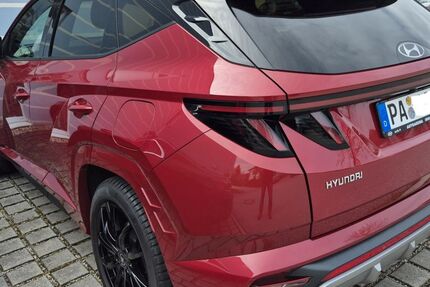 Hyundai TUCSON 44.500 km 29.950 &euro; Passau 94036