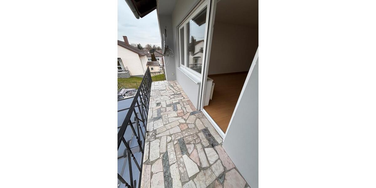 Etagenwohnung Eging am See - 3 Zimmer, 88 m&sup2;, 750&euro; | Angebot:26045158