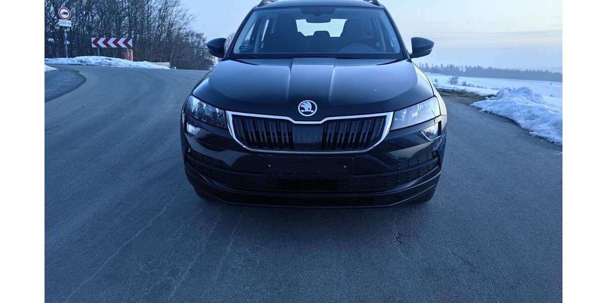 Skoda Karoq 44.798 km 15.750 &euro; Salzweg 94121