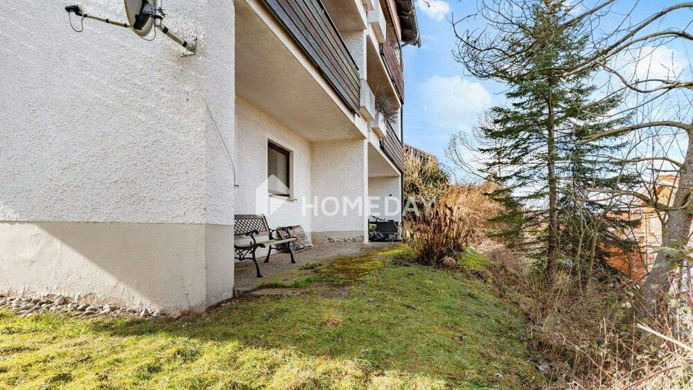 Etagenwohnung Passau Haidenhof-Nord - 2 Zimmer, 54 m&sup2;, 183.000&euro; | Angebot:25677753