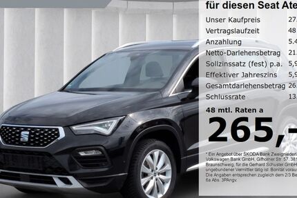 Seat Ateca 24.446 km 26.780 &euro; Ruhstorf 94099