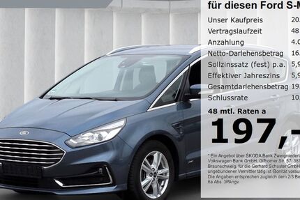 Ford S-Max 99.890 km 19.980 &euro; Ruhstorf 94099