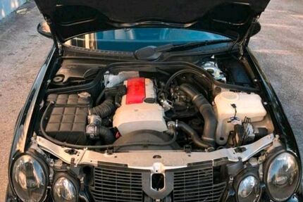 Mercedes-Benz CLK 230 240.000 km 5.000 &euro; Pocking 94060