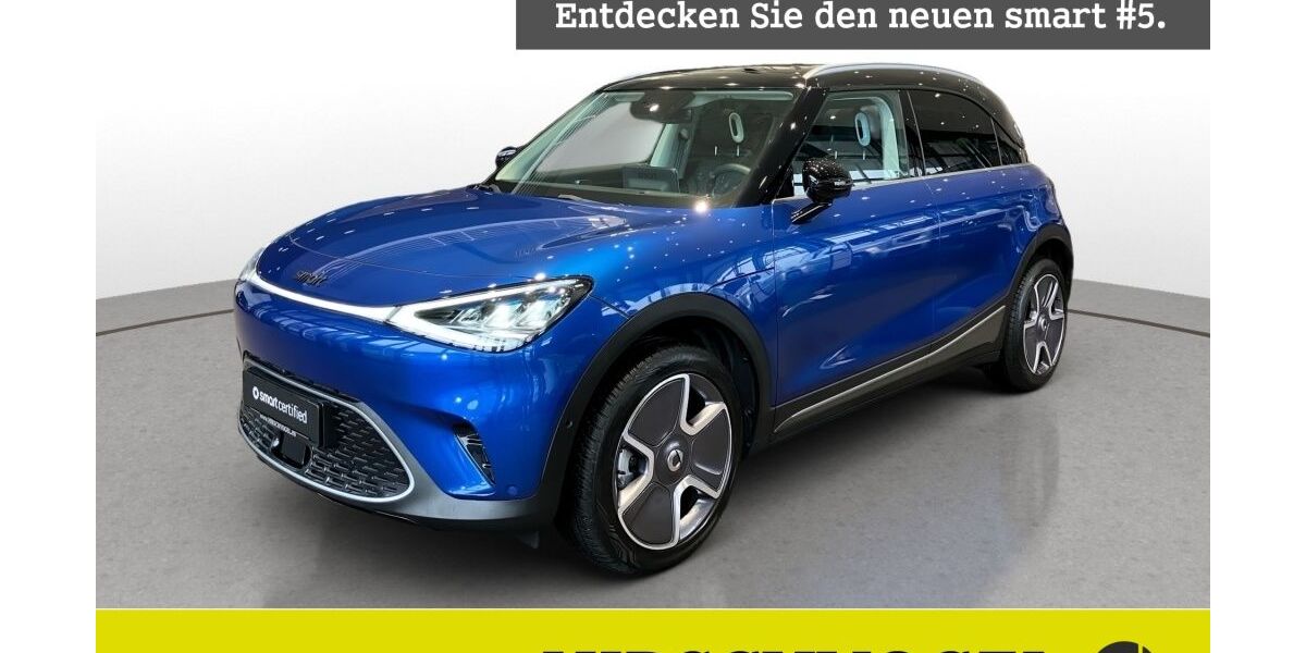 Smart #1 18.213 km 28.210 &euro; Passau 94034