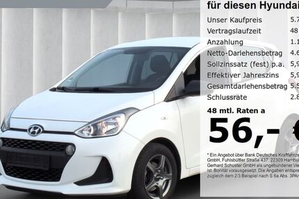 Hyundai i10 94.797 km 5.780 &euro; Ruhstorf 94099