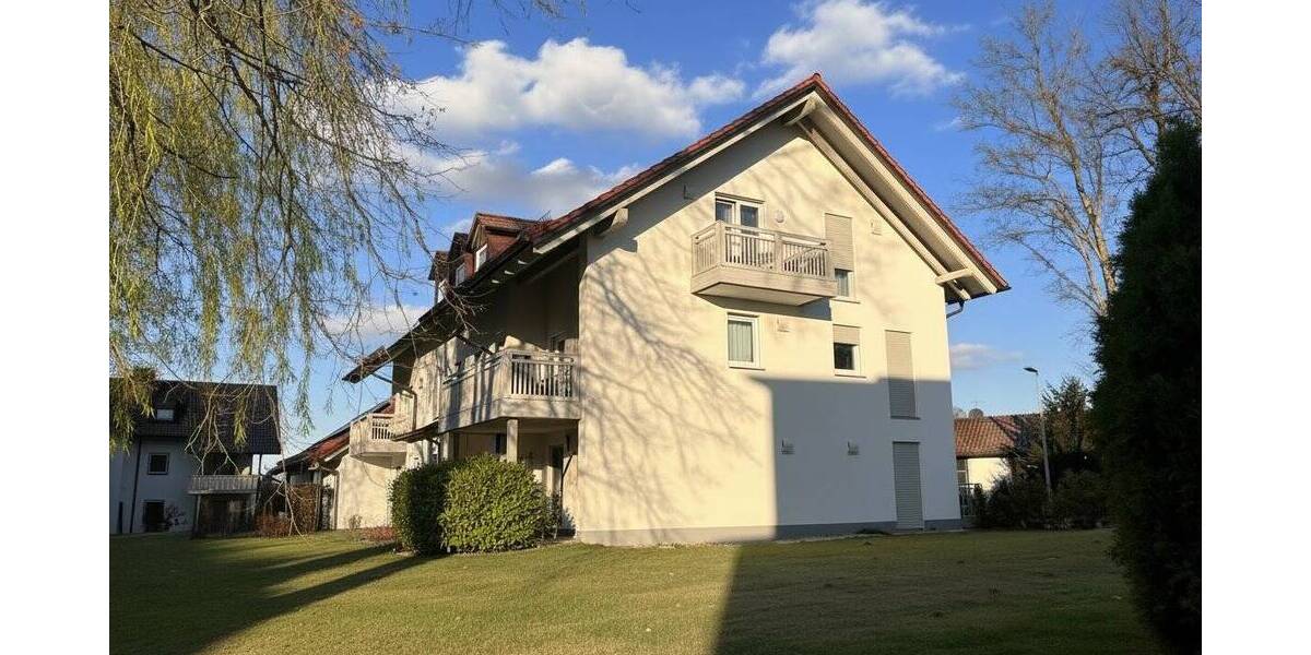 Etagenwohnung Aidenbach - 3 Zimmer, 86 m&sup2;, 329.000&euro; | Angebot:25698366