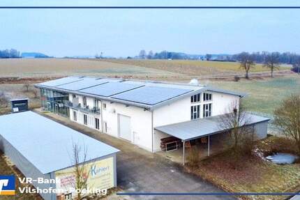 Gewerbeobjekt Ortenburg Hacklmühle - 1.499.000&euro; | Angebot:25661379