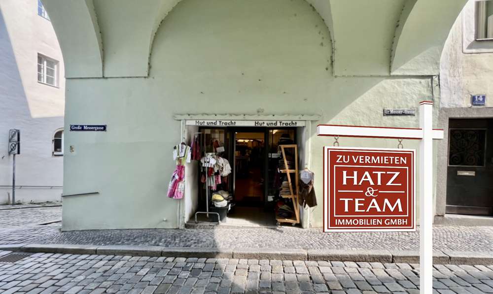 Gewerbeobjekt Passau Mühltal - 540&euro; | Angebot:24020882