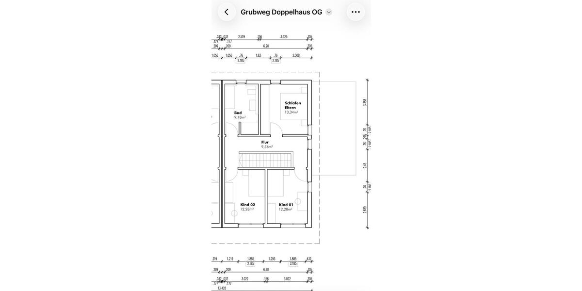 Doppelhaushälfte Passau Maierhof - 4 Zimmer, 127 m&sup2;, 599.000&euro; | Angebot:26957536