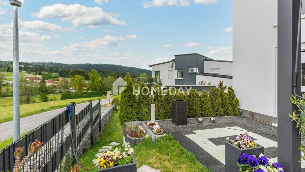 Etagenwohnung Waldkirchen Rohrwies - 3 Zimmer, 79 m&sup2;, 329.000&euro; | Angebot:26629003