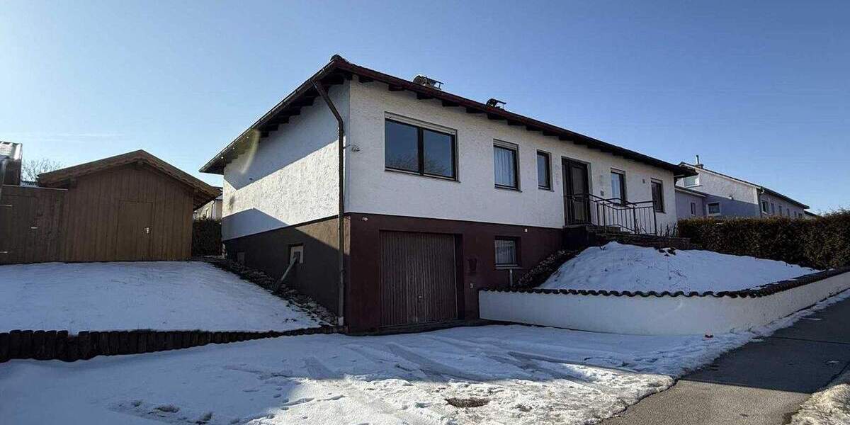 Einfamilienhaus Bayerbach - 5 Zimmer, 125 m&sup2;, 265.000&euro; | Angebot:25780893