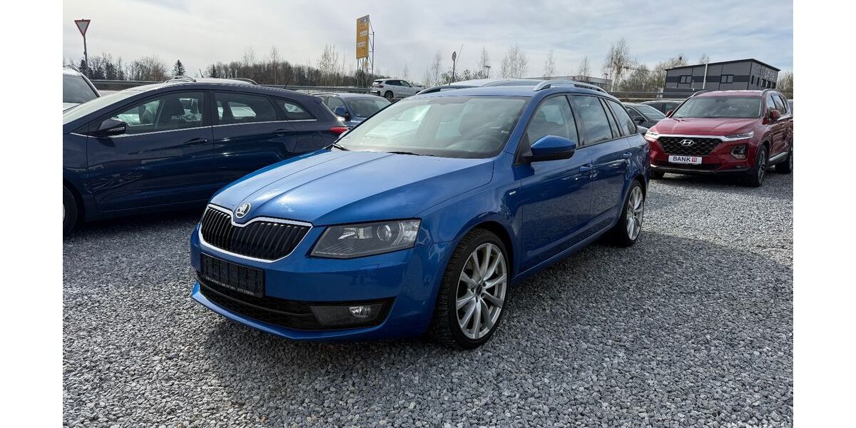 Skoda Octavia 182.908 km 8.900 &euro; Hutthurm 94116