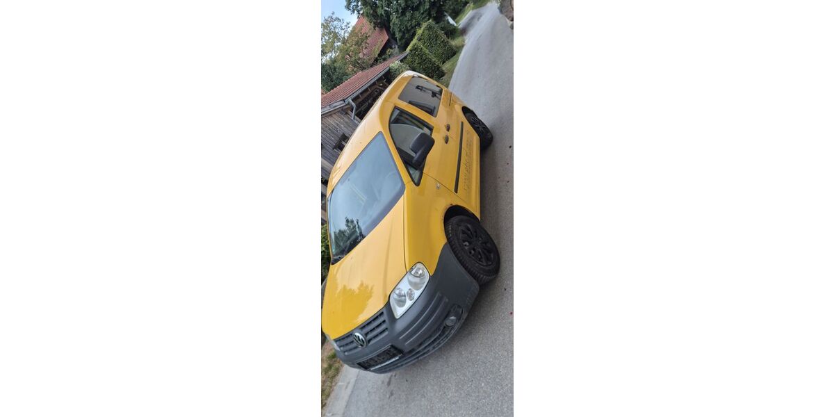 VW Caddy 109.000 km 5.000 &euro; Windorf 94575