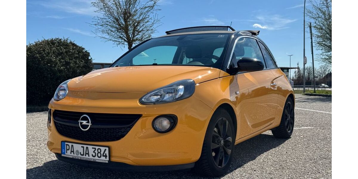 Opel Adam 97.000 km 8.300 &euro; Pocking 94060
