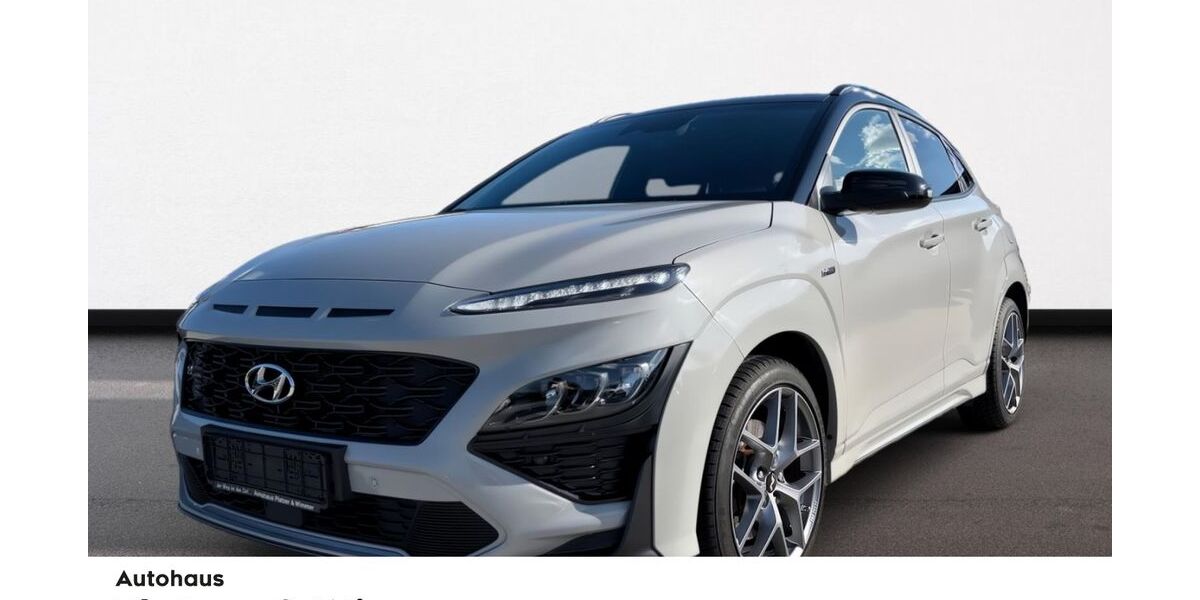 Hyundai KONA 55.193 km 26.490 &euro; Hutthurm 94116