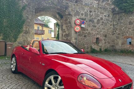 Maserati Spyder 46.000 km 35.900 &euro; Passau 94032