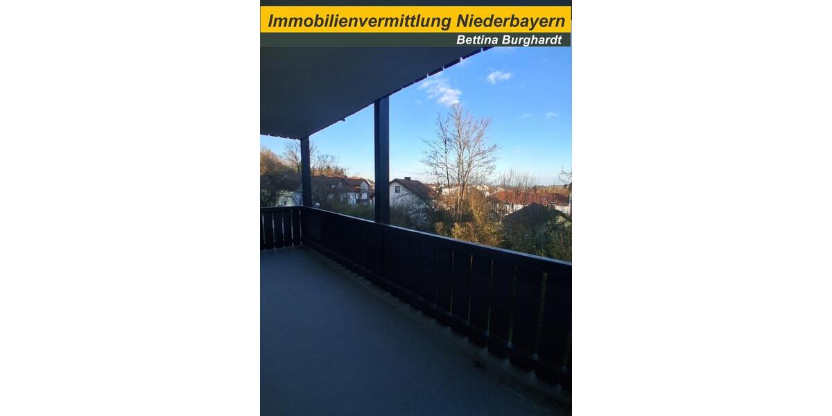 Etagenwohnung Passau Maierhof - 3 Zimmer, 82 m&sup2;, 850&euro; | Angebot:25931202