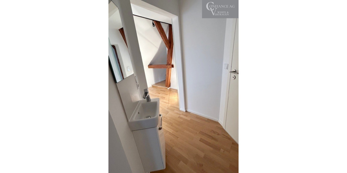 Etagenwohnung Passau Mühltal - 2.5 Zimmer, 86 m&sup2;, 800&euro; | Angebot:26687669