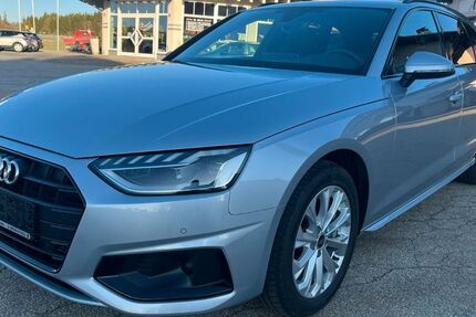 Audi A4 48.000 km 28.500 &euro; Sonnen 94164
