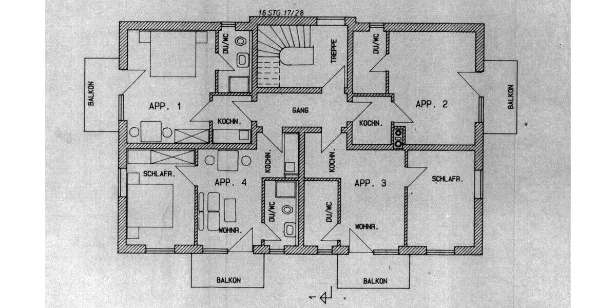Mehrfamilienhaus, Wohnhaus Bad Füssing Würding - 1 Zimmer, 785.000&euro; | Angebot:25700538