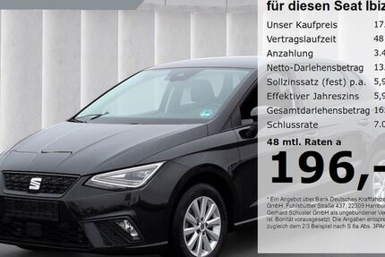 Seat Ibiza 29.877 km 17.180 &euro; Ruhstorf 94099