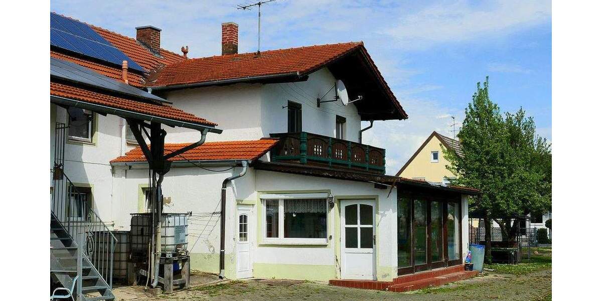 Einfamilienhaus Bad Griesbach i. Rottal Singham - 7 Zimmer, 180 m&sup2;, 340.000&euro; | Angebot:25661354