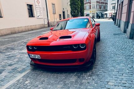 Dodge Challenger 24.000 km 80.300 &euro; Vilshofen-Pleinting 94474