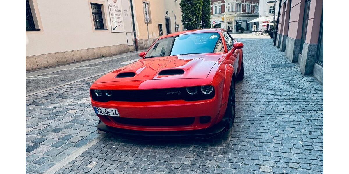 Dodge Challenger 24.000 km 80.300 &euro; Vilshofen-Pleinting 94474