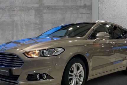 Ford Mondeo 62.200 km 15.490 &euro; Röhrnbach 94133