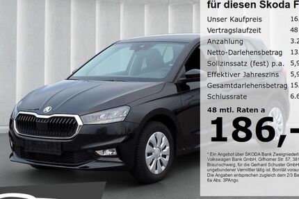 Skoda Fabia 22.756 km 16.279 &euro; Ruhstorf 94099