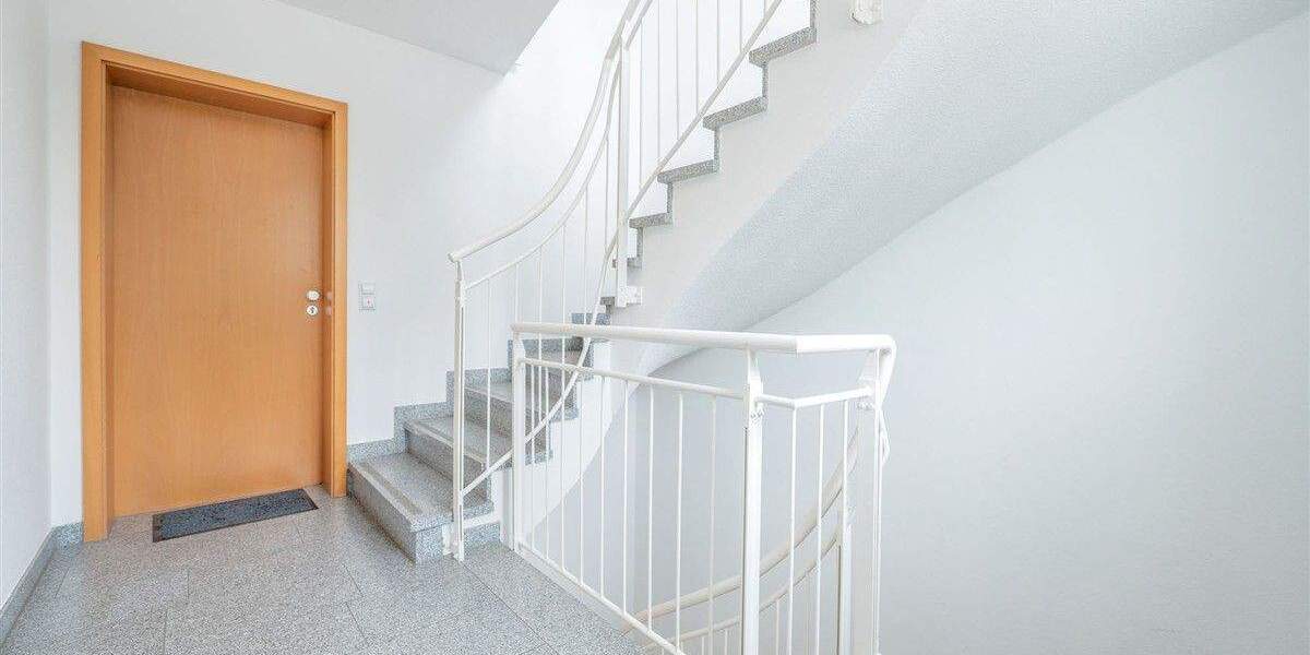 Etagenwohnung Passau - Haidenhof Süd Innstadt - 4 Zimmer, 88 m&sup2;, 345.000&euro; | Angebot:25777764