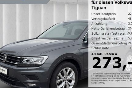 VW Tiguan 49.900 km 20.950 &euro; Pocking 94060