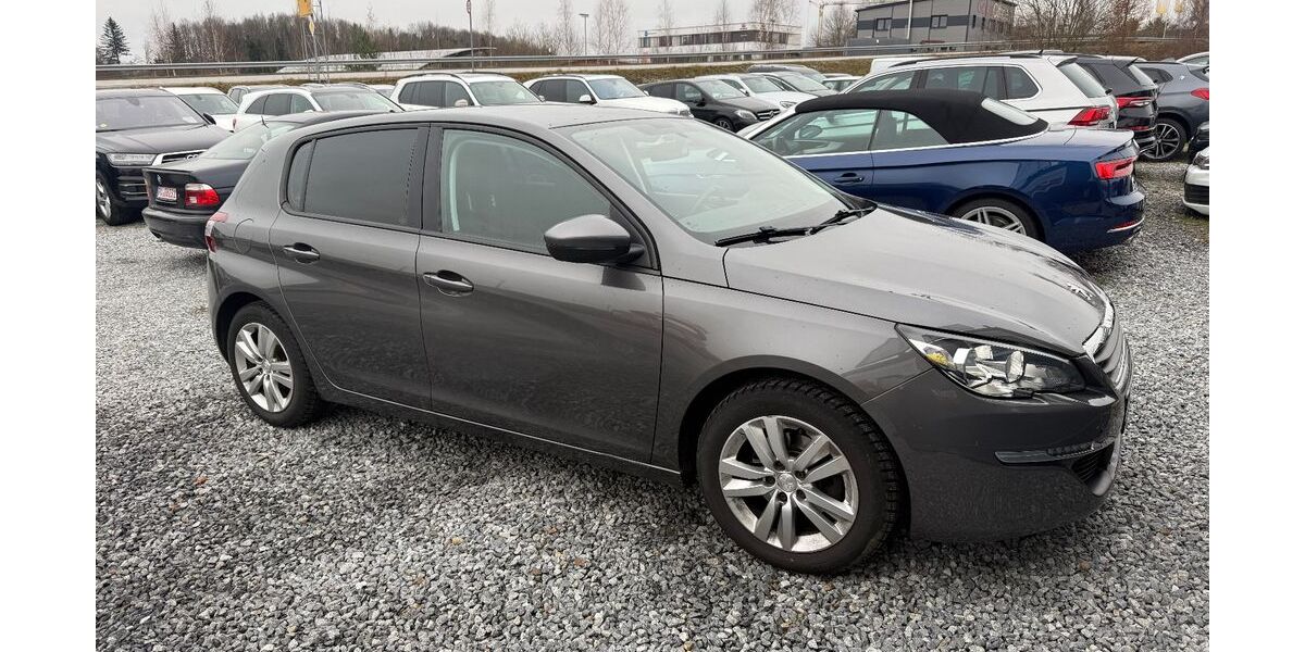 Peugeot 308 163.861 km 5.390 &euro; Hutthurm 94116