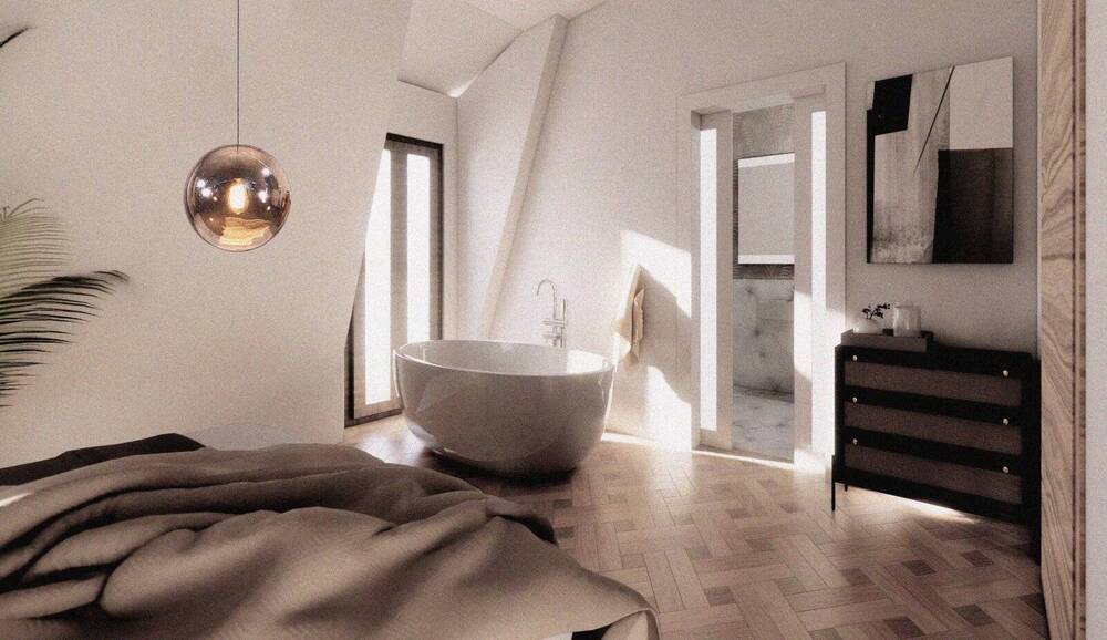 Etagenwohnung Pocking - 3 Zimmer, 88 m&sup2;, 395.895&euro; | Angebot:25776947