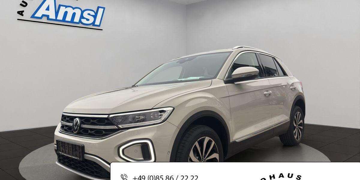 VW T-Roc 1.750 km 31.890 &euro; Hauzenberg 94051